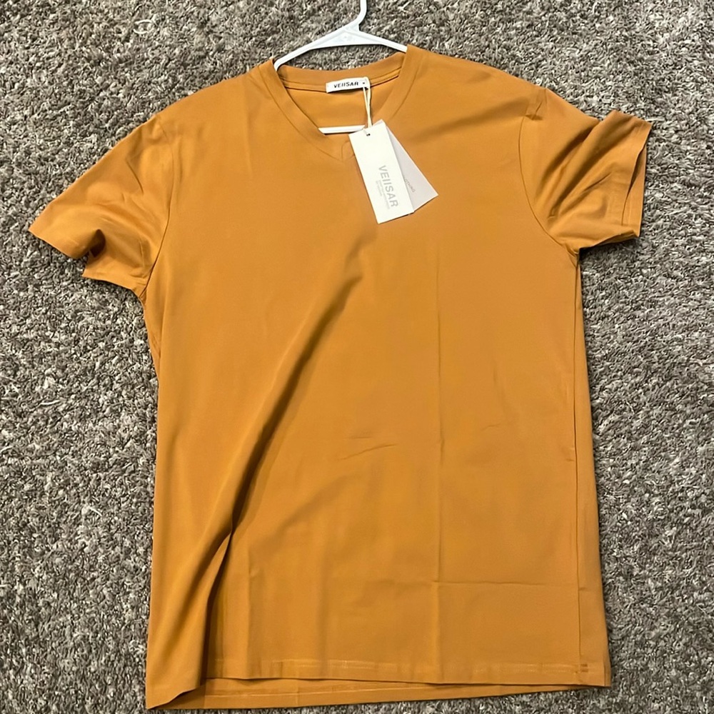VEIISAR Mens T Shirt
